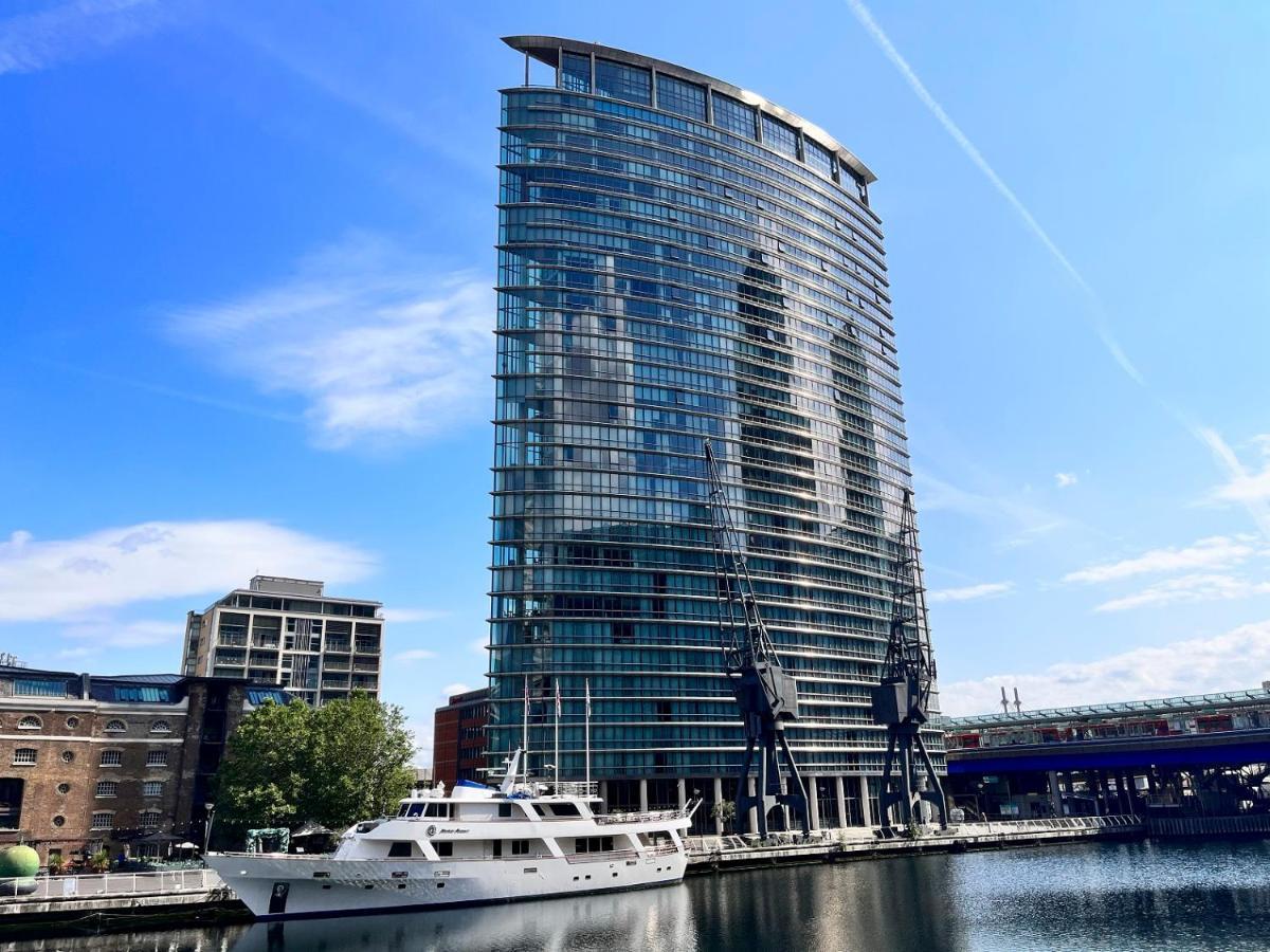 The Canary Wharf Place - Stunning 2bdr Flat Londra